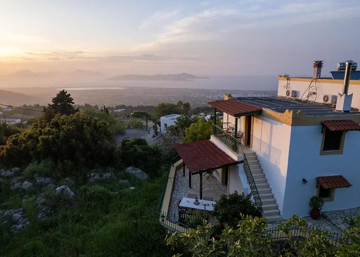 Vakantiehuis Dimis Asomatos Homes Agios Dimitrios (Kos)