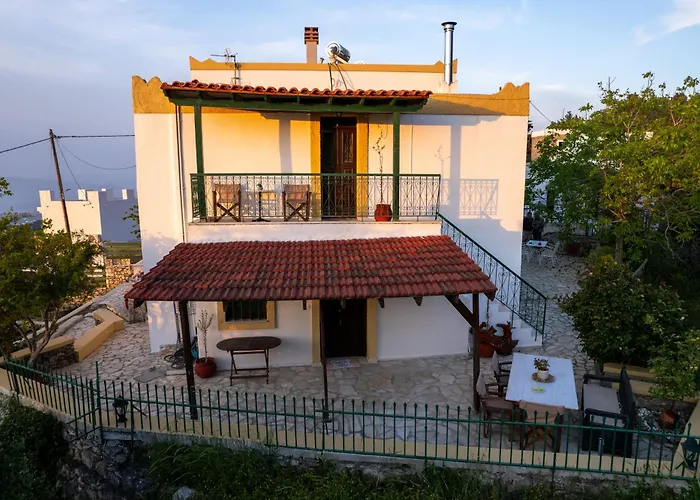 Dimis Asomatos Homes Agios Dimitrios (Kos)