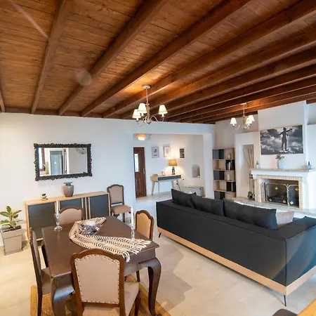 Hébergement de vacances Dimis Asomatos Homes Agios Dimitrios (Kos)