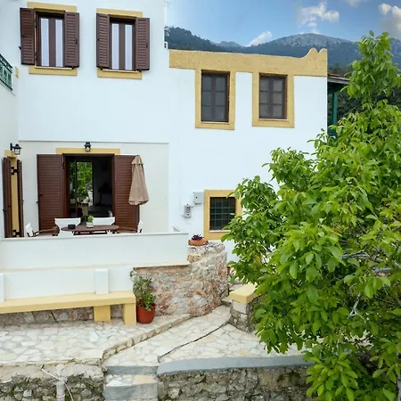 Dimis Asomatos Homes Σπίτι διακοπών *