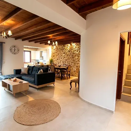 Dimis Asomatos Homes Agios Dimitrios (Kos)