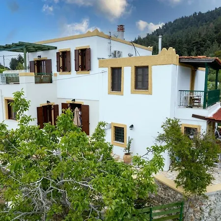 Сasa de vacaciones Dimis Asomatos Homes Agios Dimitrios (Kos)