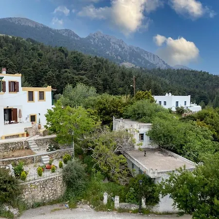 Hébergement de vacances Dimis Asomatos Homes Agios Dimitrios (Kos)