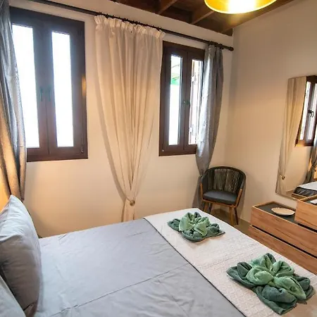 Hébergement de vacances Dimis Asomatos Homes Agios Dimitrios (Kos)