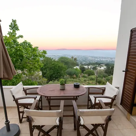 Dimis Asomatos Homes Agios Dimitrios (Kos)