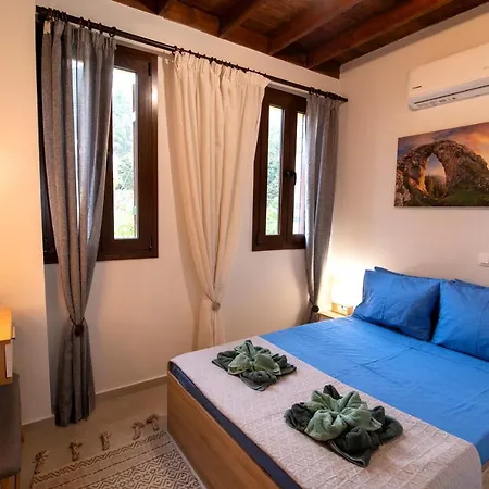 Hébergement de vacances Dimis Asomatos Homes *