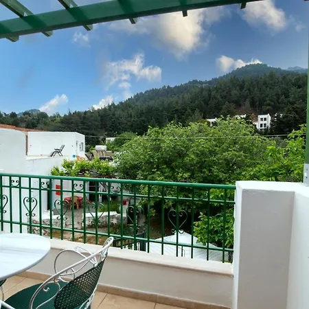 Dimis Asomatos Homes * Agios Dimitrios (Kos)