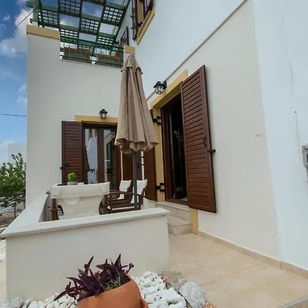 Hébergement de vacances Dimis Asomatos Homes *