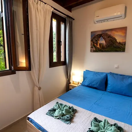 Dimis Asomatos Homes * Agios Dimitrios (Kos)