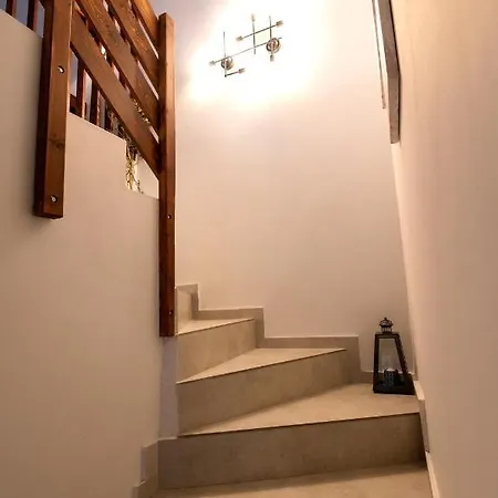 Dimis Asomatos Homes Hébergement de vacances *