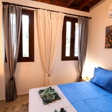 Dimis Asomatos Homes * Agios Dimitrios (Kos)