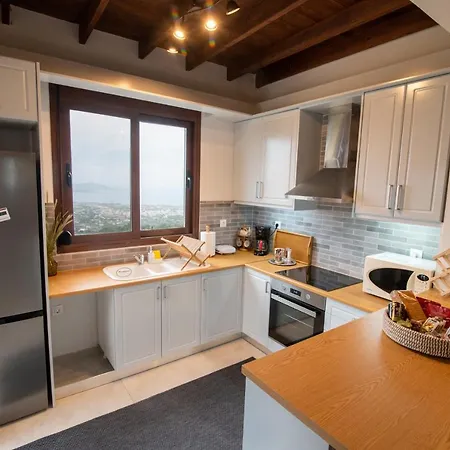 Hébergement de vacances Dimis Asomatos Homes Agios Dimitrios (Kos)