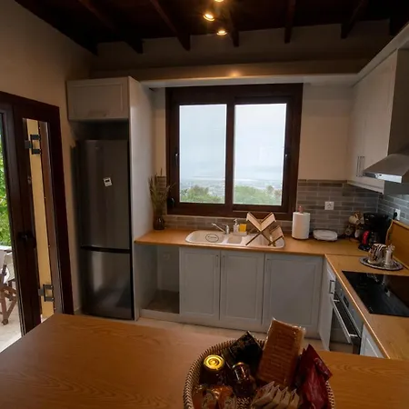 Σπίτι διακοπών Dimis Asomatos Homes