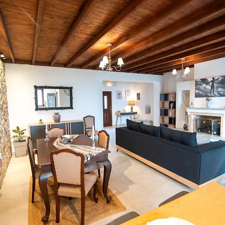 Σπίτι διακοπών Dimis Asomatos Homes *