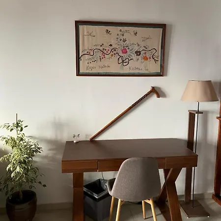 Сasa de vacaciones Dimis Asomatos Homes Agios Dimitrios (Kos)