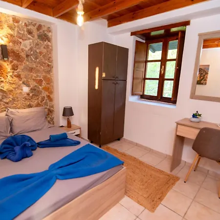 Hébergement de vacances Dimis Asomatos Homes *