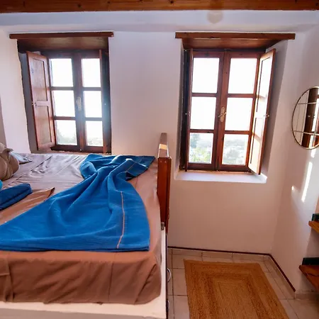 Hébergement de vacances Dimis Asomatos Homes Agios Dimitrios (Kos)