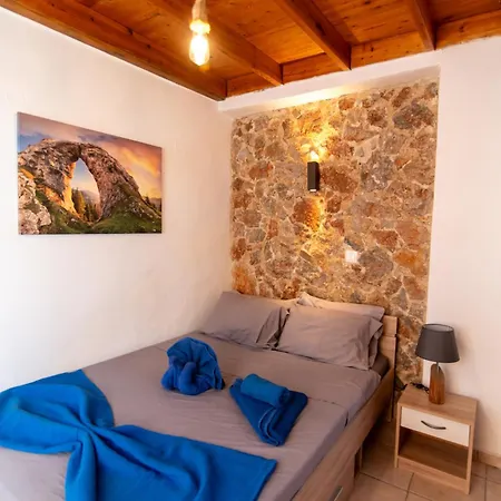 Dimis Asomatos Homes Hébergement de vacances Agios Dimitrios (Kos)