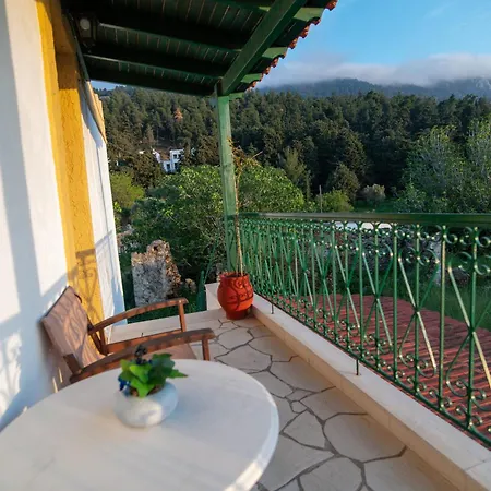 Hébergement de vacances Dimis Asomatos Homes