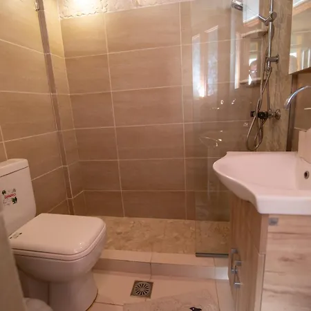 Dimis Asomatos Homes Hébergement de vacances Agios Dimitrios (Kos)