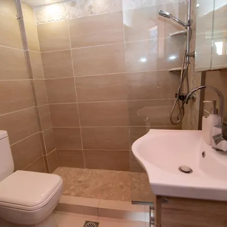 Dimis Asomatos Homes * Agios Dimitrios (Kos)