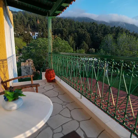 Hébergement de vacances Dimis Asomatos Homes Agios Dimitrios (Kos)