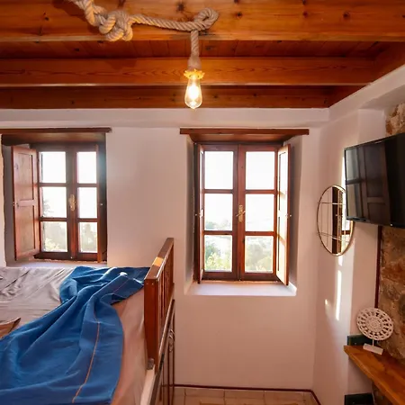 Hébergement de vacances Dimis Asomatos Homes Agios Dimitrios (Kos)