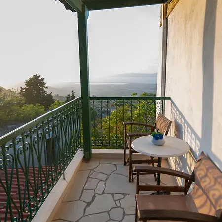 Dimis Asomatos Homes Hébergement de vacances *