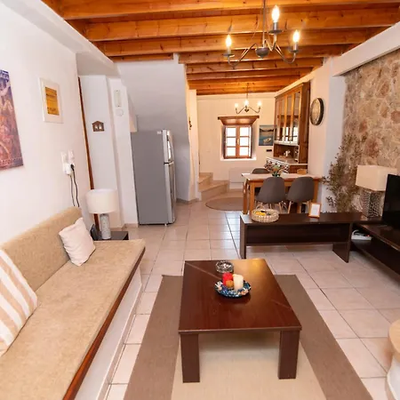 Dimis Asomatos Homes * Agios Dimitrios (Kos)