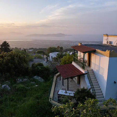 Hébergement de vacances Dimis Asomatos Homes Agios Dimitrios (Kos)