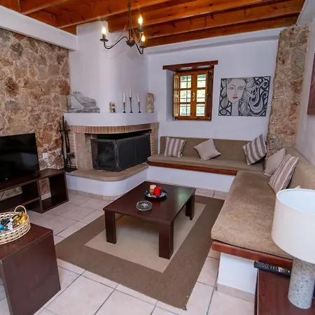 Dimis Asomatos Homes * Agios Dimitrios (Kos)