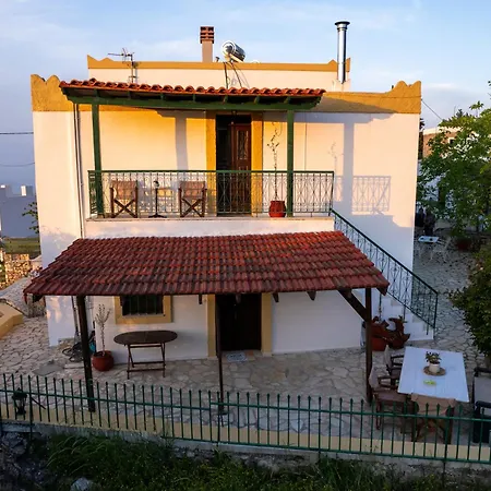 Dimis Asomatos Homes Agios Dimitrios (Kos)