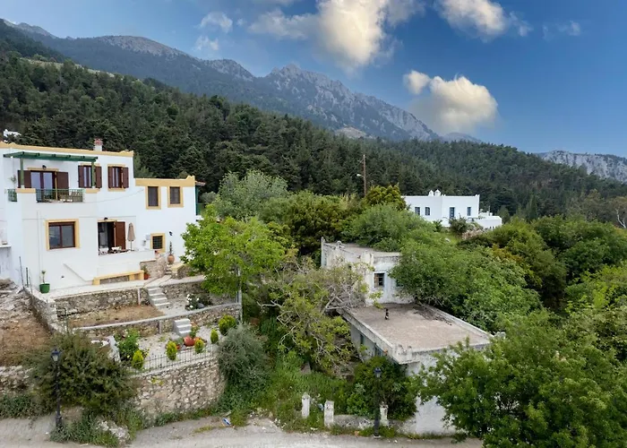 Dom wakacyjny Dimis Asomatos Homes Agios Dimitrios (Kos)