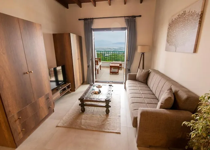 Holiday home Dimis Asomatos Homes Agios Dimitrios (Kos)