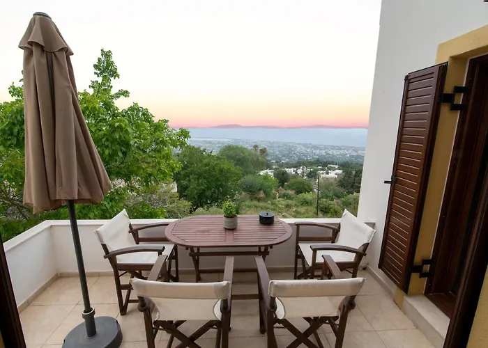 Dimis Asomatos Homes Agios Dimitrios (Kos)