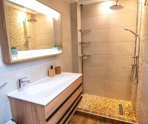 別荘 Dimis Asomatos Homes