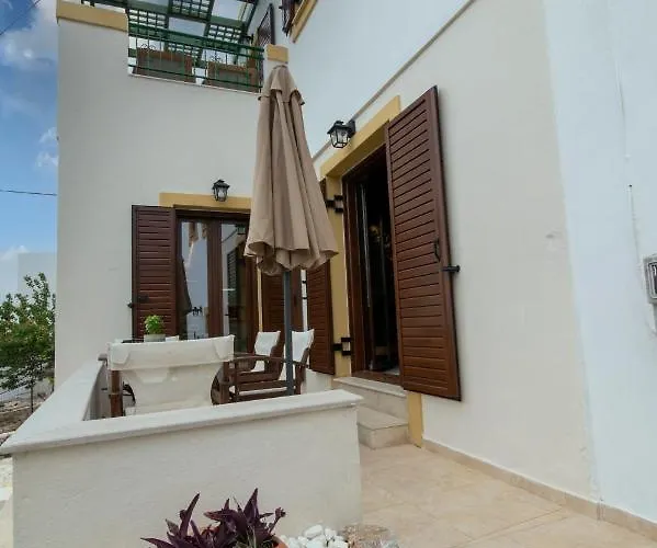 Dom wakacyjny Dimis Asomatos Homes *