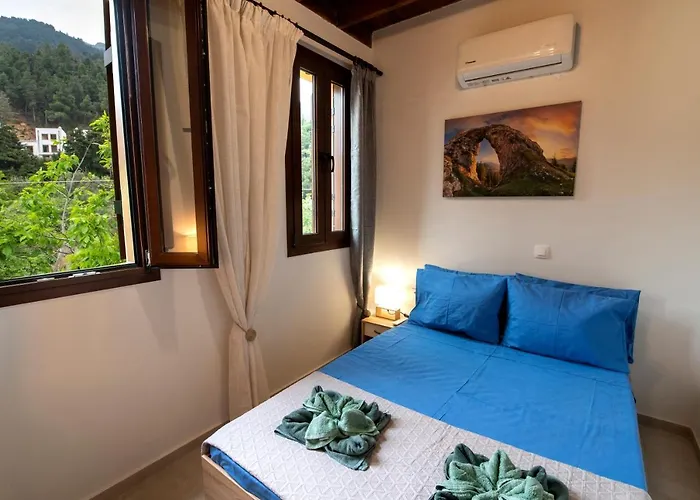 Dimis Asomatos Homes * Agios Dimitrios (Kos)