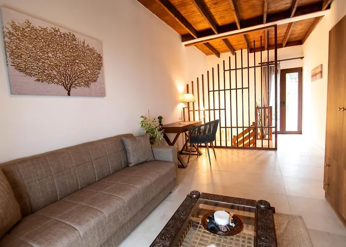 Dimis Asomatos Homes Agios Dimitrios (Kos)