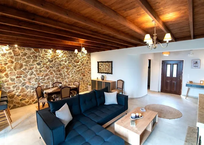 Dimis Asomatos Homes Agios Dimitrios (Kos)