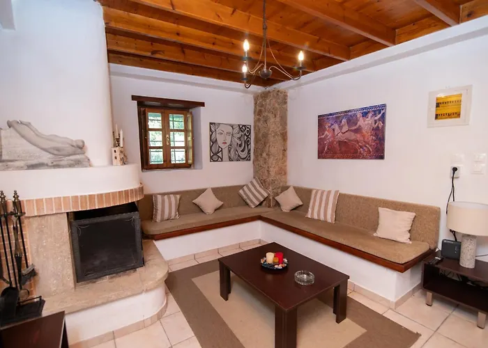 別荘 Dimis Asomatos Homes Agios Dimitrios (Kos)